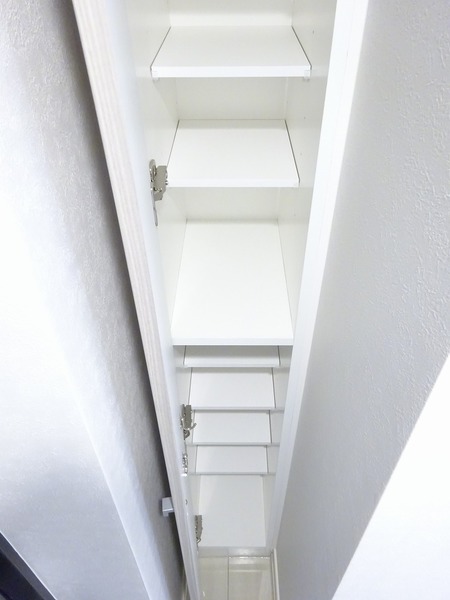 ＡＺＥＳＴお花茶屋Ⅳ 収納