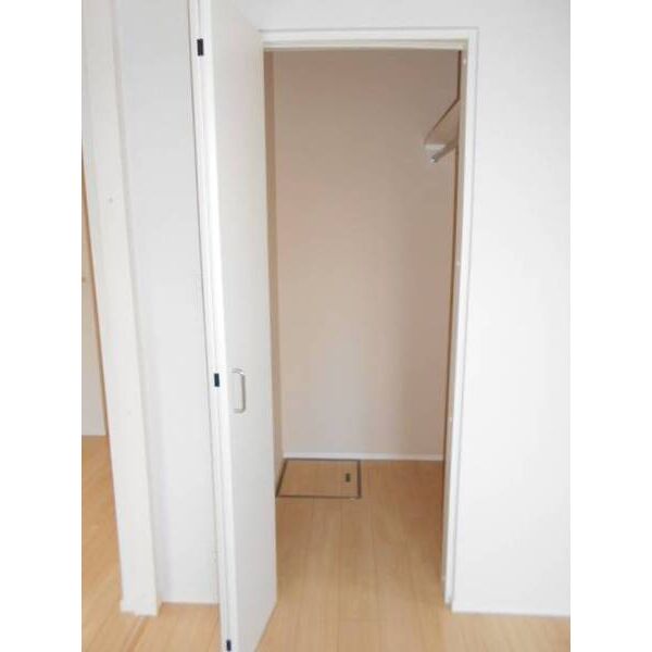 グランシャリオ 収納