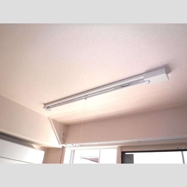 ヴィラ　リッツⅢ103号室 室内物干し