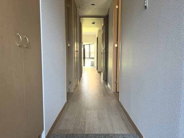 藤和シティホームズ綱島ＷＥＳＴ 専用庭からの明るい日差しを感じられます