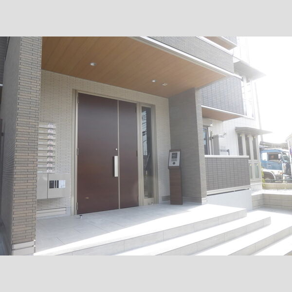 Fortuna エントランス