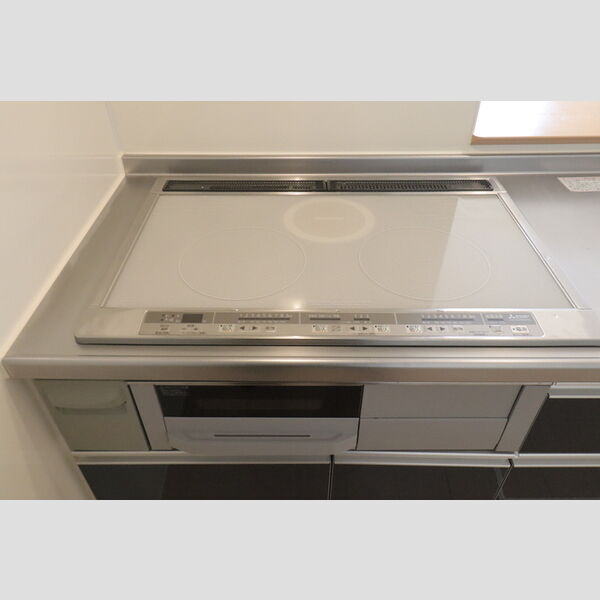 プレジール IHコンロ・グリル