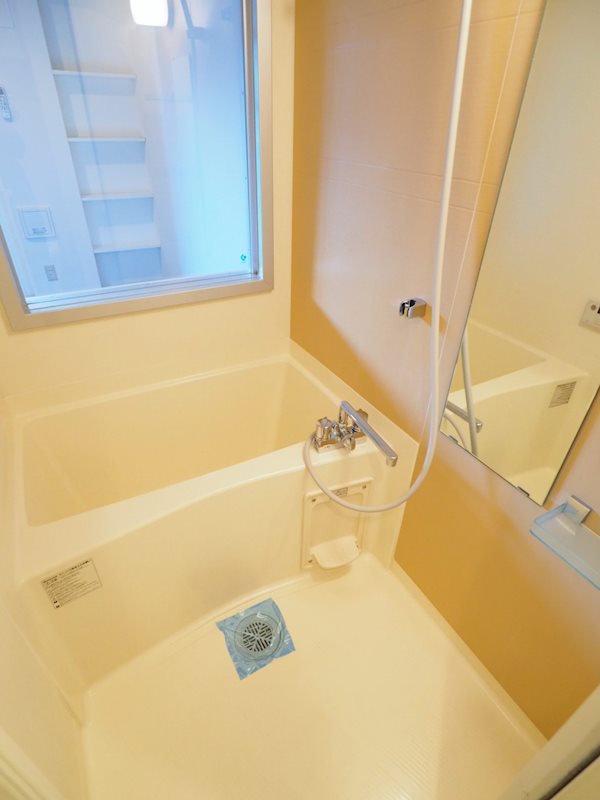 レジディア市谷薬王寺6階 お風呂