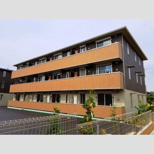 キャトルセゾン　Bの外観画像