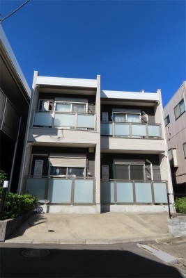 リブリ・カーム赤羽西2階 外観