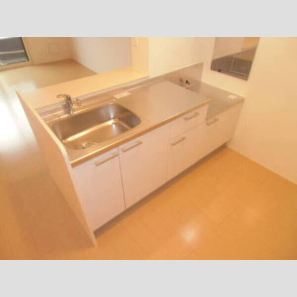 レムロード・M202号室 キッチン