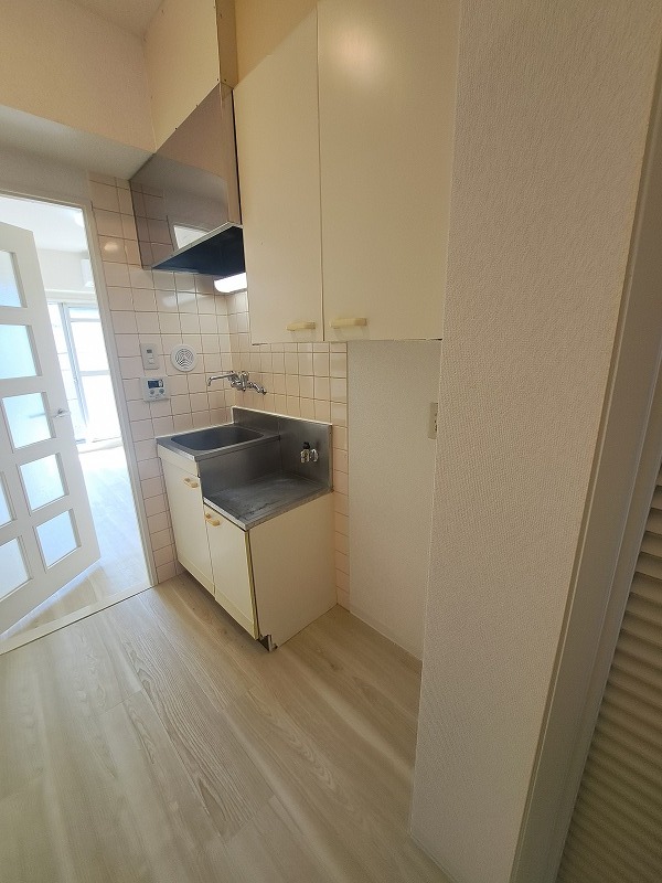 みずほ台宝マンション キッチン