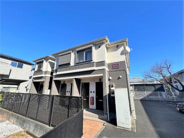 ヴァンベールの外観画像