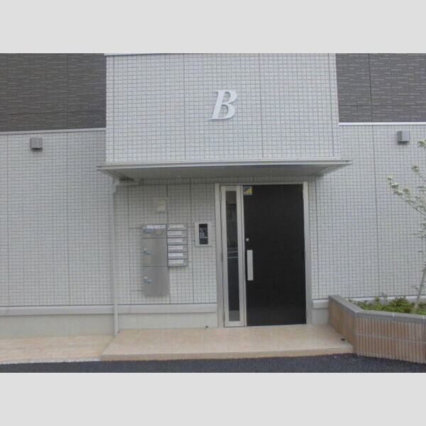 クリスタ　B301号室 エントランス