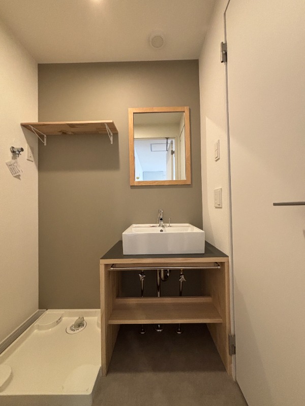 アグリヒル青葉台 洗面