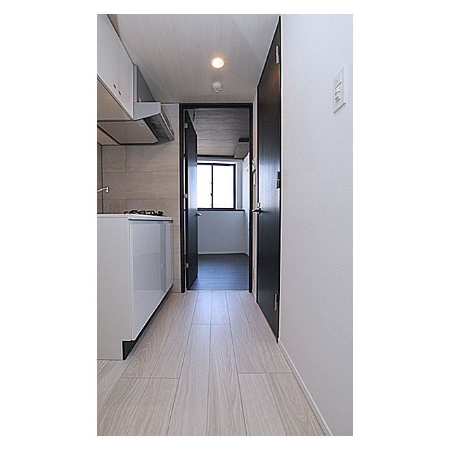 GRAN PASEO 市谷甲良町1001号室 内観