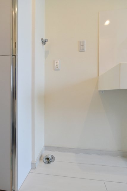 Cｌａｓｓ市ヶ谷 室内洗濯機置場