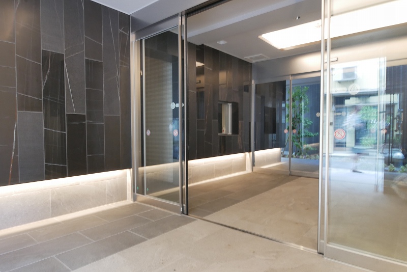 ハーモニーレジデンス神楽坂ヒルズsecond6階 外観