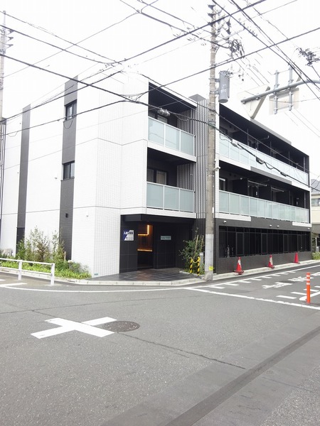 アイル　グランデ中野ノース301号室 外観