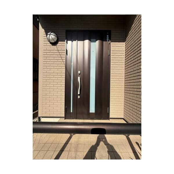 習志野台4丁目戸建 玄関