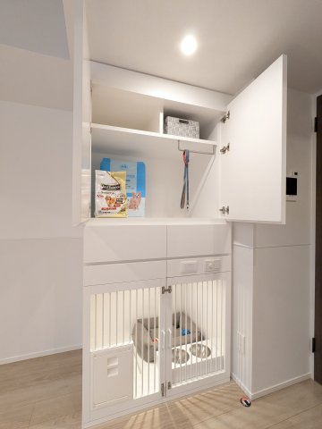 フラッフィー日本橋浜町0602号室 その他