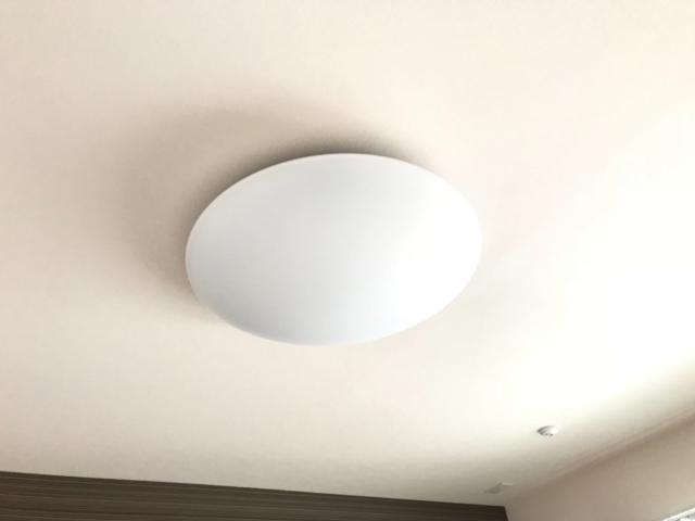 あんず101号室 照明器具（イメージ）