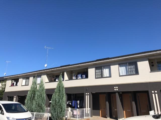 ラ・パーチェ 外観写真（昼）