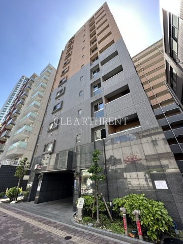 パレステュディオ新宿パークサイド8階 駅徒歩1分！分譲賃貸マンション