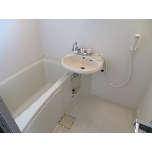 ＫＭハイツ お風呂