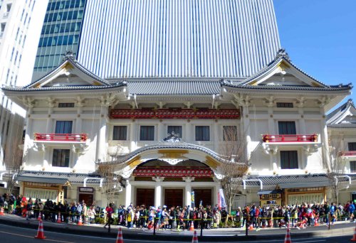 Log銀座東／ログ銀座東504号室 【その他】歌舞伎座まで1059ｍ