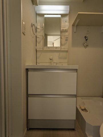 ハーモニーテラス綾瀬Ⅴ 洗面