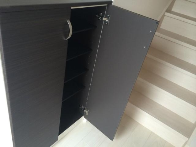 Ａｒｉｅｔｔａ シューズボックス