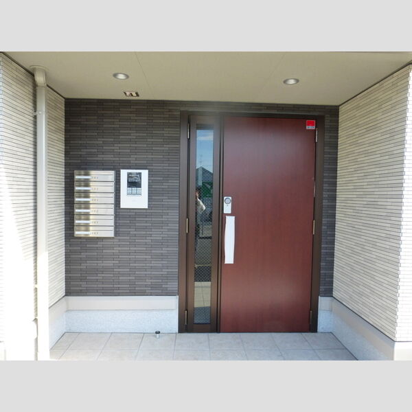 ベルジェ　Ⅳ 周辺