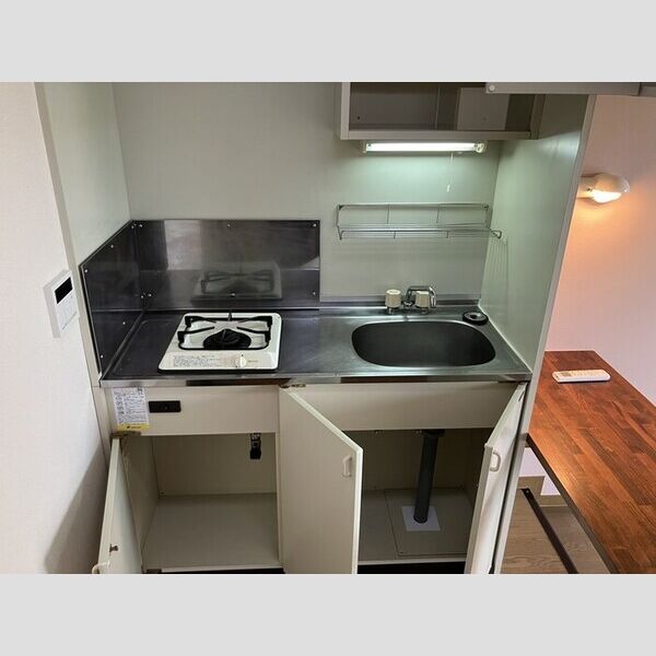 ハイムカメリア211号室 キッチン