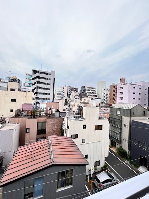 アーバネックス文京本郷5階 部屋その他