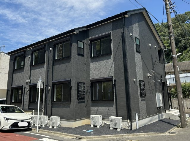 グランツ藤が丘の外観画像