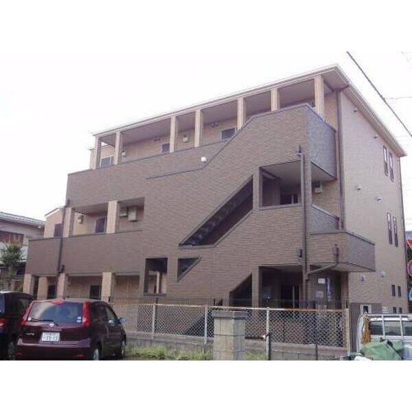 ルッシェロ稲毛の外観画像