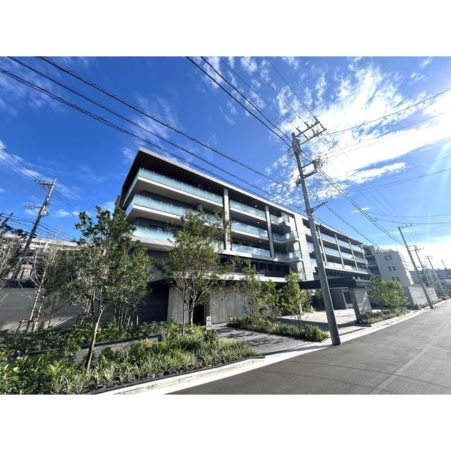 プレディア横浜高島台の外観画像