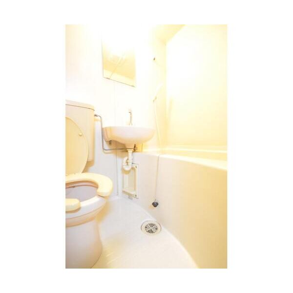 クレアコートM2 お風呂