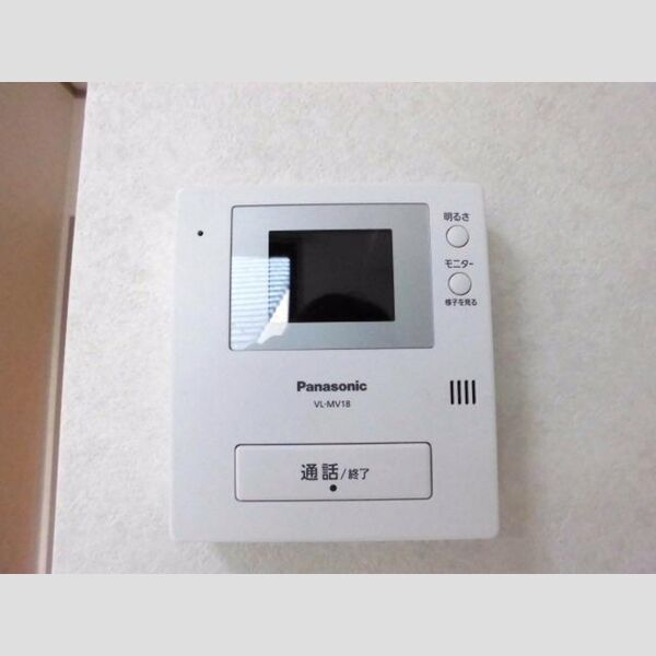 スマイルコート TVインターホン