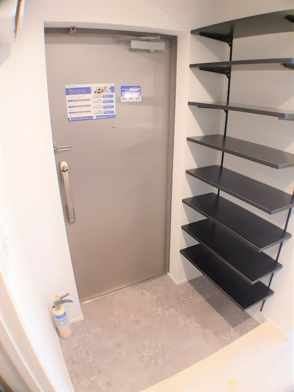 レジディア文京本郷Ⅱ11階 収納