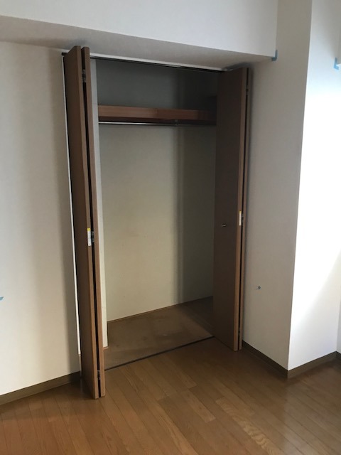 ＣＨＡＮＣＥ－ＢＥＲＧ3階 収納