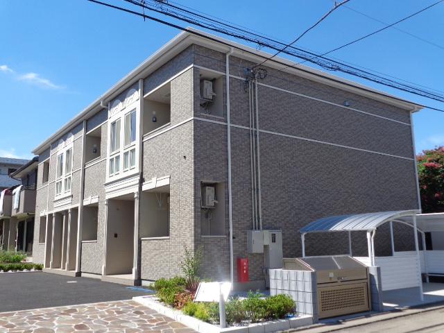 ラナンキュラス 外観写真（昼）