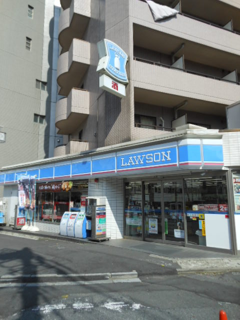 グランド・ガーラ渋谷松濤 【コンビニエンスストア】ローソンまで150ｍ