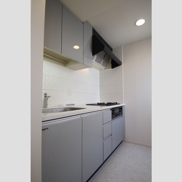 カスタリア茅場町0708号室 キッチン