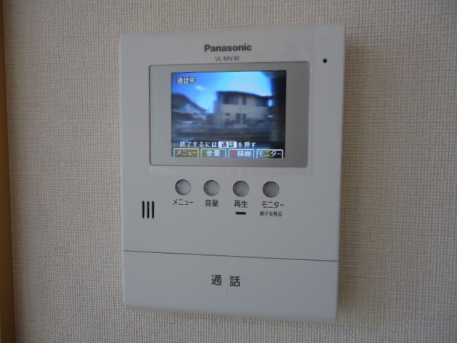 ワンピース カメラ付インターホン