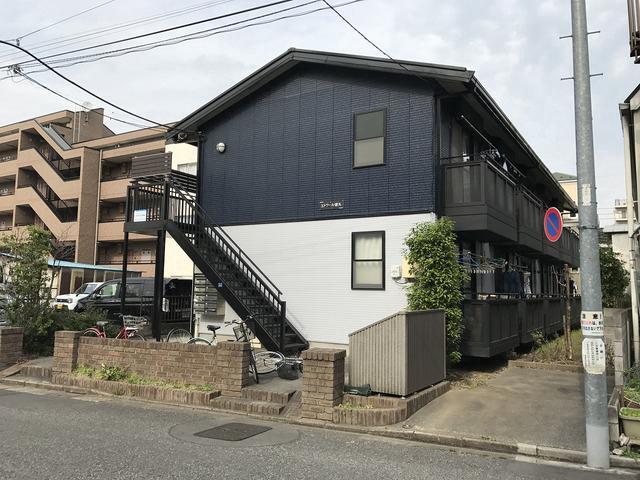 エトワール徳丸1階 外観