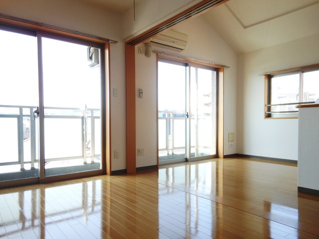 ヒルズ安藤0505号室 部屋その他