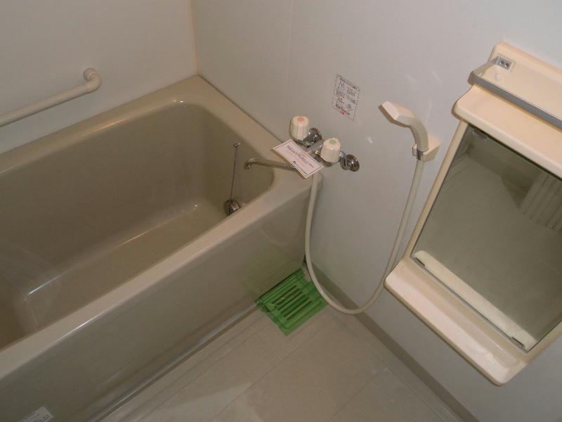 モラダ・アケボノ2階 お風呂