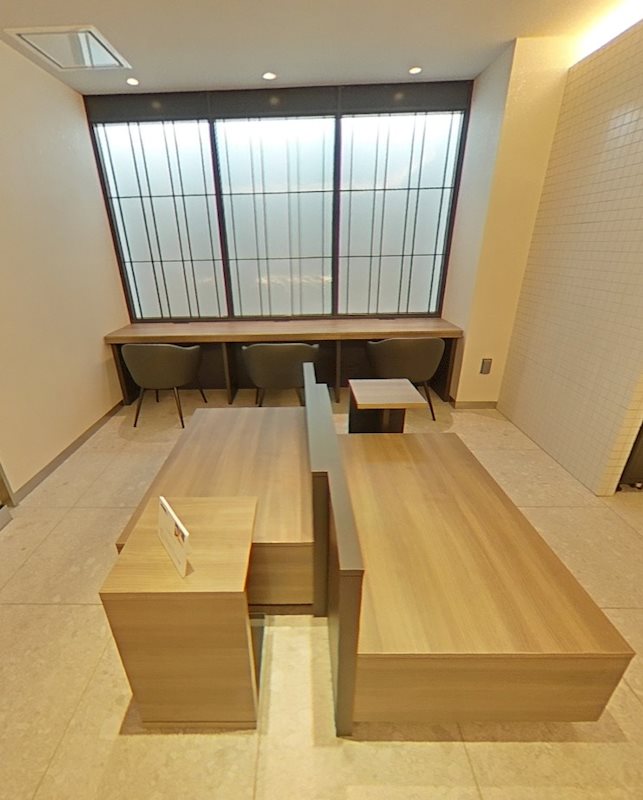 クレヴィアリグゼ錦糸町4階 エントランス