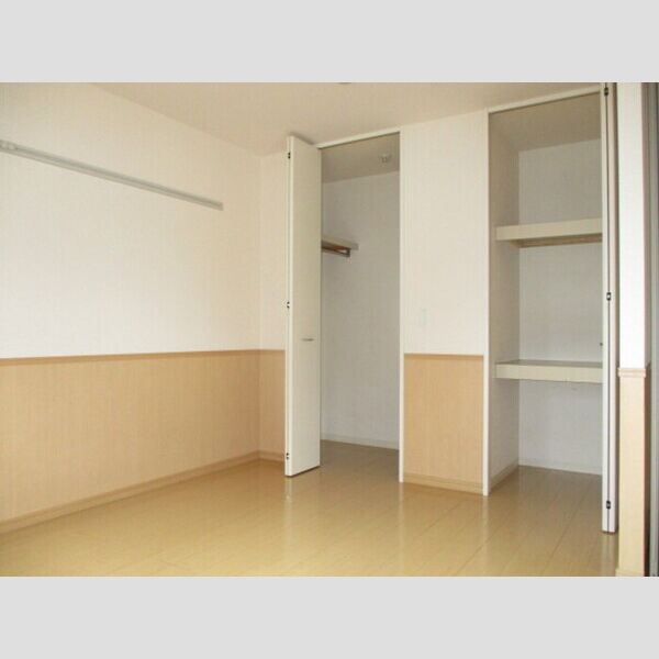 グランメールⅡ101号室 Ⅱ101(洋室)