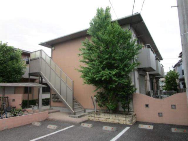 グランメゾンⅠⅡ 外観