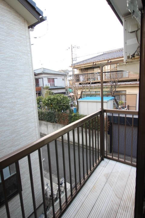 フラワーハイツ（南台）2階 部屋その他