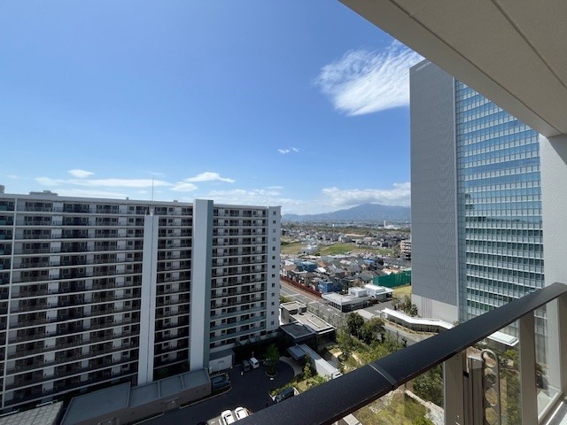 セントガーデン海老名Ⅱ街区0909号室 ※参考　1409の画像です