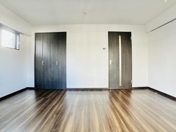 マインズ・コム白金6階 リビング